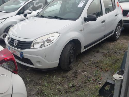 Right mirror DACIA SANDERO 1.4 MPI LPG | BP24264387C27