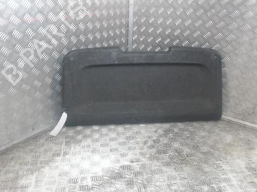 Used Rear parcel shelf FIAT GRANDE PUNTO (199_) 1.3 D Multijet (75 hp) 29184862