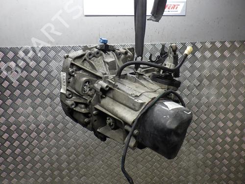 Used Gearbox Gearbox RENAULT CLIO III (BR0/1, CR0/1) 1.2 16V (BR0P, CR0P) (101 hp) 24276489 24276489
