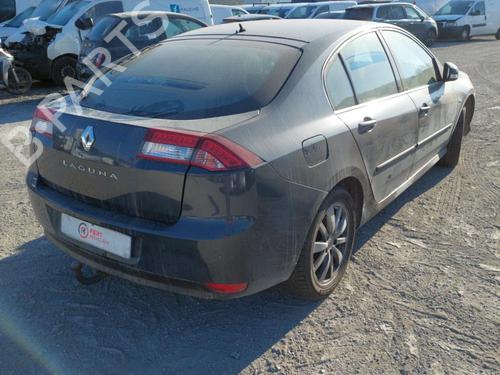 Middle console RENAULT LAGUNA III (BT0/1) 1.5 dCi (BT00, BT0A, BT0T, BT1J) | BP24276098I22 - Image 4