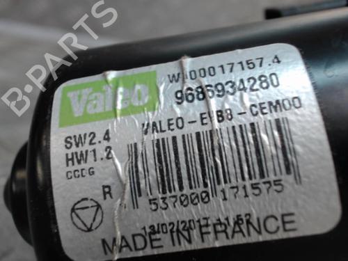 Used Front wiper motor Front wiper motor DS DS 5 (KF_) 2.0 BlueHDi 180 (180 hp) 24268930 24268930