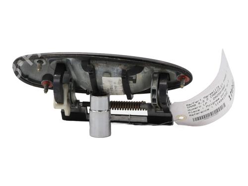 Front right exterior door handle SAAB 9-3 Convertible (YS3F) 1.9 TiD | BP30439045C129 