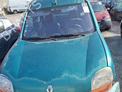 Used Parts RENAULT KANGOO (KC0/1_) 1.9 dCi 4x4 (KC0V) (80 hp) 2431847