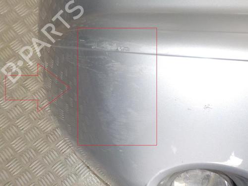 Used Front bumper SSANGYONG STAVIC 2.7 270 sXDi 4x4 (165 hp) 24282458