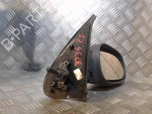 Right mirror NISSAN MICRA III (K12) 1.2 16V | BP24266270C27