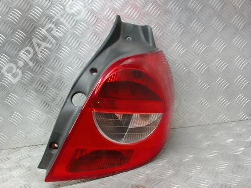 Used Right taillight RENAULT CLIO III (BR0/1, CR0/1) 1.5 dCi (BR17, CR17) (86 hp) 24275293