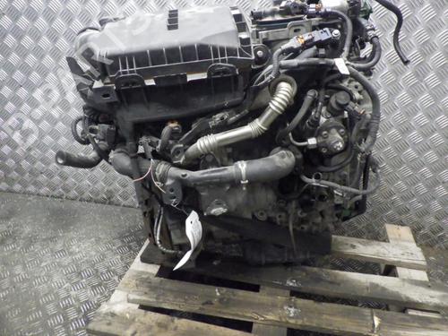 Used Engine PEUGEOT 208 I (CA_, CC_) 1.6 HDi / BlueHDi 75 (75 hp) 29142136