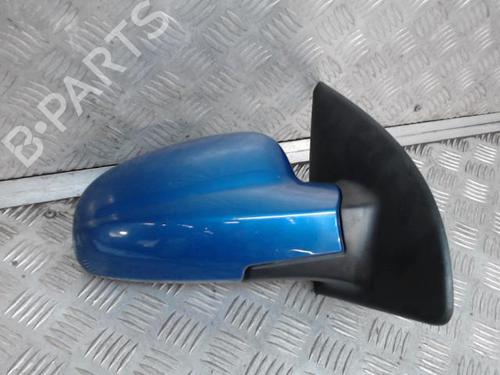 Right mirror CHEVROLET AVEO / KALOS Hatchback (T250, T255) 1.4 | BP24275391C27 