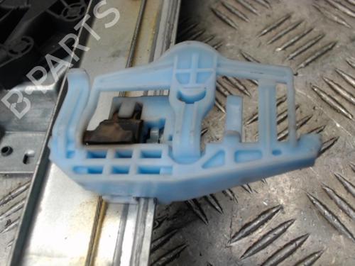 Front right window mechanism CITROËN C2 (JM_) 1.4 | BP24266427C23 
