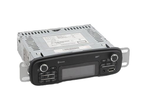 Used Radio RENAULT CLIO IV (BH_) 1.5 dCi 75 (75 hp) 25406644
