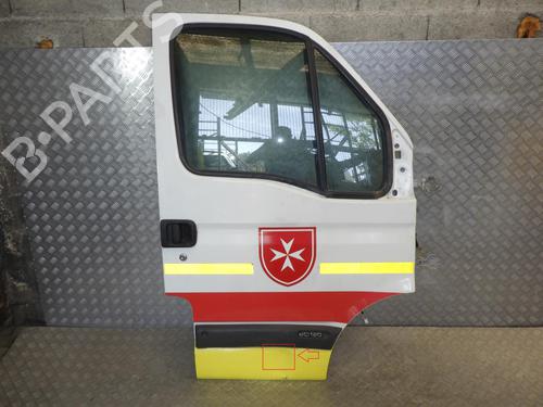 Used Right front door RENAULT MASTER II Van (FD) 2.5 dCi (120 hp) 24265552