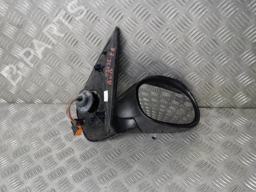 Right mirror PEUGEOT 206+ (2L_, 2M_) 1.4 HDi eco 70 | BP24265999C27 