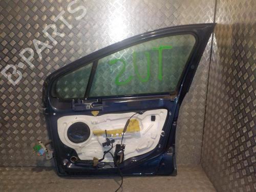 Used Right front door PEUGEOT 308 I (4A_, 4C_) 1.6 HDi (109 hp) 24280952