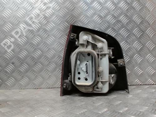 Right taillight VW POLO (9N_, 9A_) 1.4 TDI | BP24268653C35 
