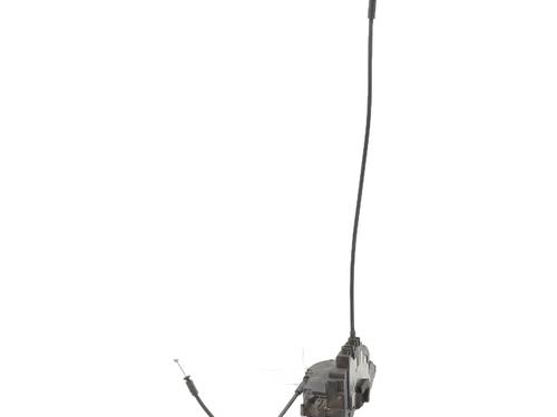 Front left lock RENAULT CLIO III (BR0/1, CR0/1) 1.2 16V | BP26130406C98 