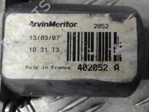 Used Right rear window motor Right rear window motor NISSAN QASHQAI I (J10, NJ10) 1.5 dCi (106 hp) 24273253 24273253