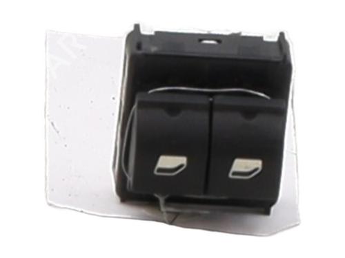 Left front window switch CITROËN C4 CACTUS 1.2 THP 110 | BP31856951I27 - Image 2