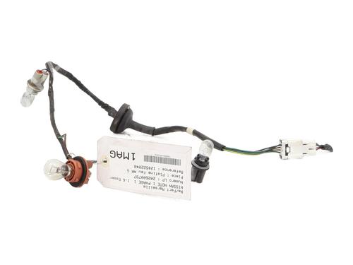 Lamp holder NISSAN NOTE (E11, NE11) 1.6 | BP34172384L10 - Image 2