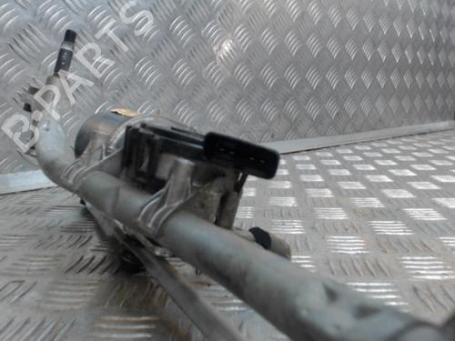 Used Front wiper motor Front wiper motor CITROËN C3 II (SC_) 1.4 HDi 70 (SC8HZC, SC8HR0, SC8HP4) (68 hp) 24280892 24280892
