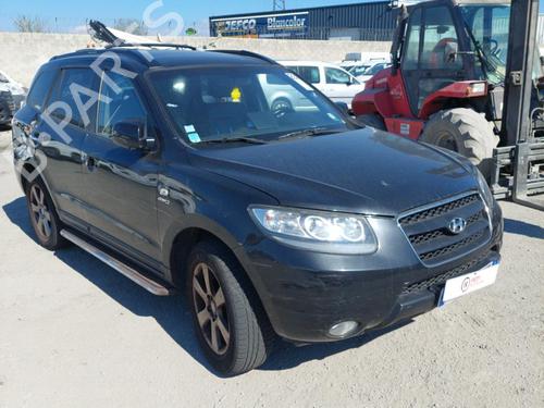 AC radiator HYUNDAI SANTA FÉ II (CM) 2.2 CRDi GLS 4x4 | BP24276051M32 