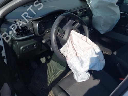 Left sun visor CITROËN C3 III Van (SX_, SY_) BlueHDi 100 | BP24263876I1 - Image 13