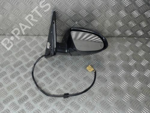Right mirror AUDI A2 (8Z0) 1.4 TDI | BP24268907C27 