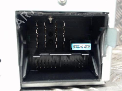 Radio SKODA FABIA II (542) 1.6 TDI | BP24281707E6 