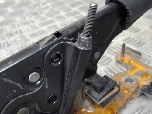 Hand brake CITROËN C3 II (SC_) 1.4 HDi 70 (SC8HZC, SC8HR0, SC8HP4) | BP24273321I18  - Image 5