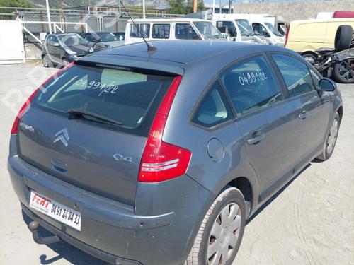 Left tailgate light CITROËN C4 I (LC_) 1.6 HDi | BP24276619C79  - Image 12