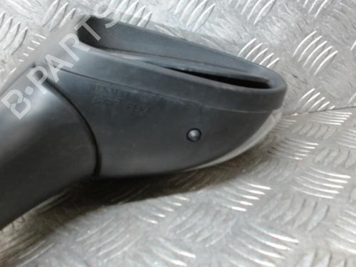 Right mirror RENAULT CLIO IV (BH_) 1.5 dCi 75 | BP24268341C27 
