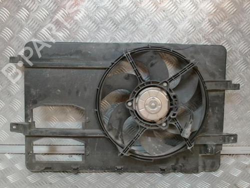 Used Radiator fan Radiator fan 24276572 24276572