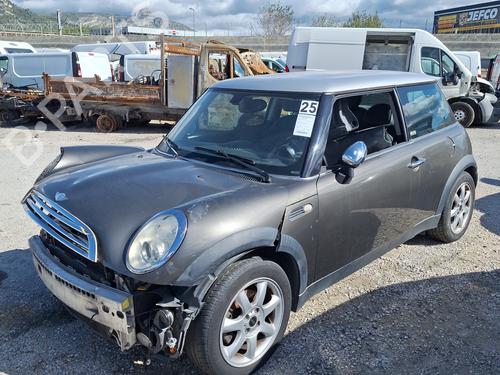 Right sun visor MINI MINI (R50, R53) Cooper | BP31216602I2  - Image 6