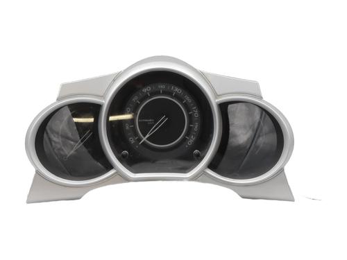 Instrument cluster CITROËN C3 II (SC_) 1.4 HDi 70 (SC8HZC, SC8HR0, SC8HP4) | BP33414552C47 - Image 3