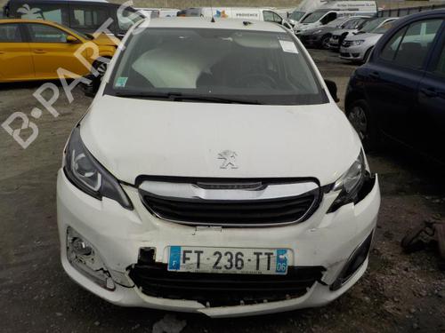 Warning switch PEUGEOT 108 1.2 | BP24266500I22 - Image 9