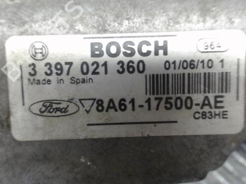 Front wiper motor FORD FIESTA VI (CB1, CCN) 1.4 TDCi | BP24273899M29 - Image 4