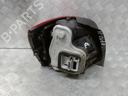Used Right taillight VW POLO V (6R1, 6C1) 1.6 TDI (90 hp) 24265669