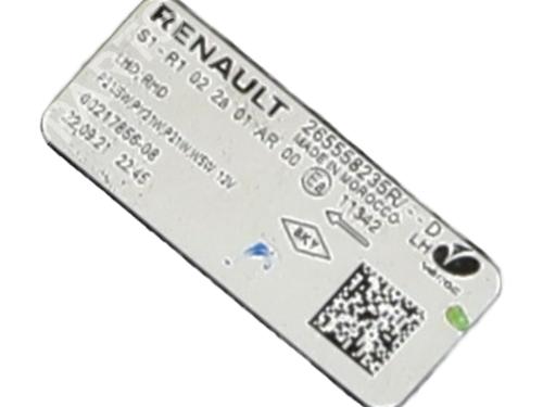 Used Left taillight Left taillight DACIA SANDERO III 1.0 TCe 100 (101 hp) 34228332 34228332