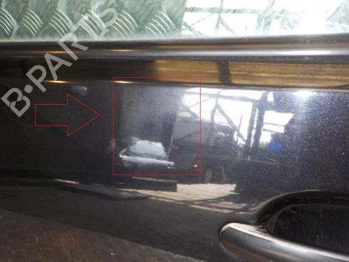 Left front door VW POLO (9N_, 9A_) 1.9 TDI | BP24276369C2 
