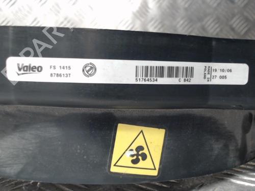 Køleventilator elektrisk Køleventilator elektrisk 24269050 24269050