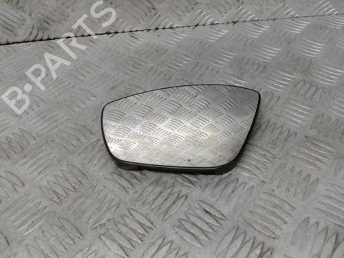 Used Left mirror glass Left mirror glass PEUGEOT 208 I (CA_, CC_) 1.2 VTI 82 (82 hp) 33707481 33707481