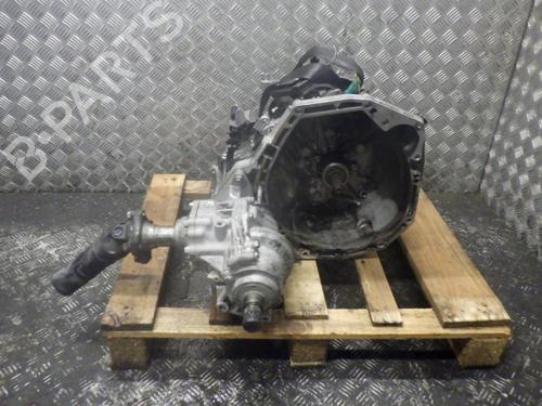 Used Gearbox Gearbox DACIA DUSTER (HS_) 1.5 dCi 4x4 (HSMC, HSMD) (110 hp) 33414992 33414992