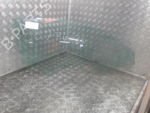 Dør rude højre foran AUDI A1 (8X1, 8XK) 1.4 TFSI (122 hp) 32114034