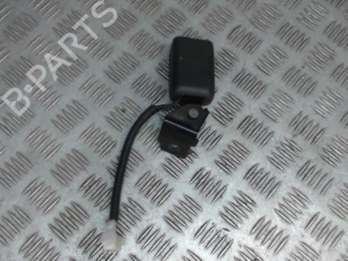 Used Seat buckle HYUNDAI i20 II (GB, IB) 1.0 T-GDI (101 hp) 24269009