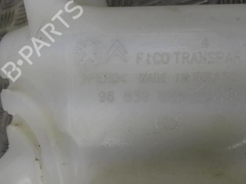 Windscreen washer tank PEUGEOT 208 I (CA_, CC_) 1.2 PureTech 82 | BP24282957C113