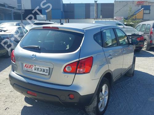 Front wiper motor NISSAN QASHQAI / QASHQAI +2 I (J10, NJ10, JJ10E) 1.5 dCi | BP24270843M29 
