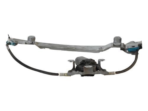 Front left window mechanism RENAULT TWINGO II (CN0_) 1.5 dCi 90 | BP40128174C22 - Image 4