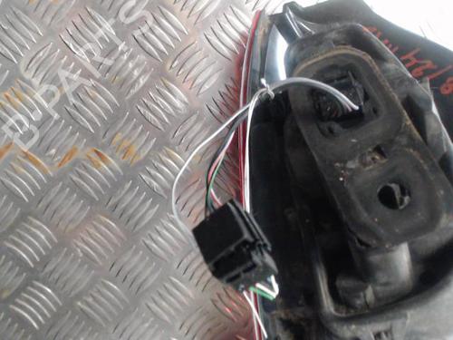 Used Right taillight Right taillight RENAULT TWINGO II (CN0_) 1.5 dCi 75 (75 hp) 24272059 24272059