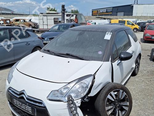 Climate control CITROËN DS3 (SA_) 1.6 VTi 120 | BP29287315I5  - Image 11