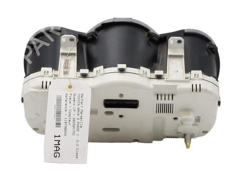 Instrument cluster TOYOTA RAV 4 III (_A3_) 2.2 D 4WD (ALA30_, ALA30R) | BP28171402C47