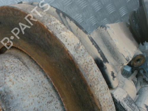 Left front steering knuckle IVECO DAILY III Van 35 C 14, 35 S 14 | BP24276480M25 